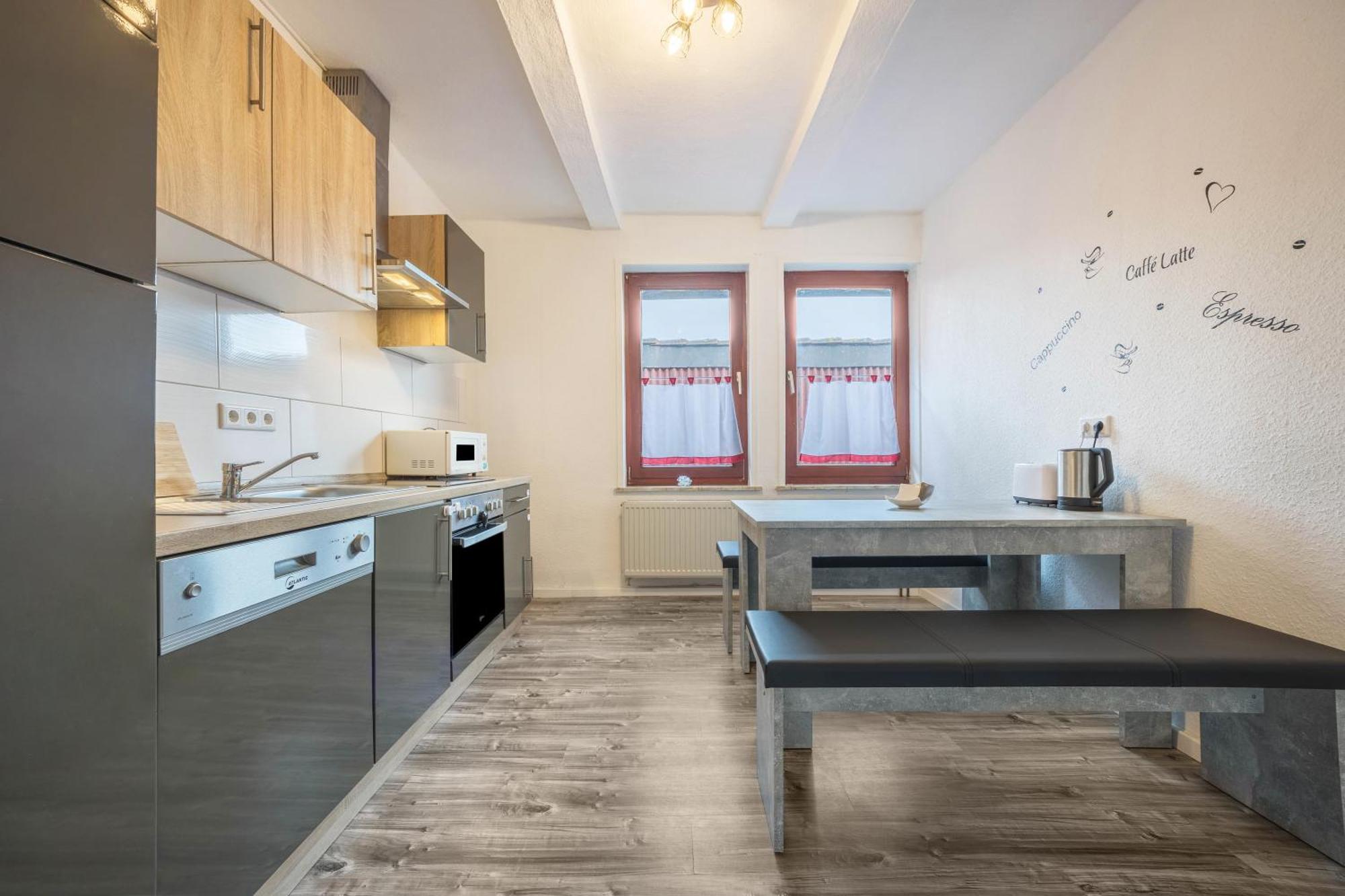 Ferienwohnung Bartoelke Bockenem Ngoại thất bức ảnh