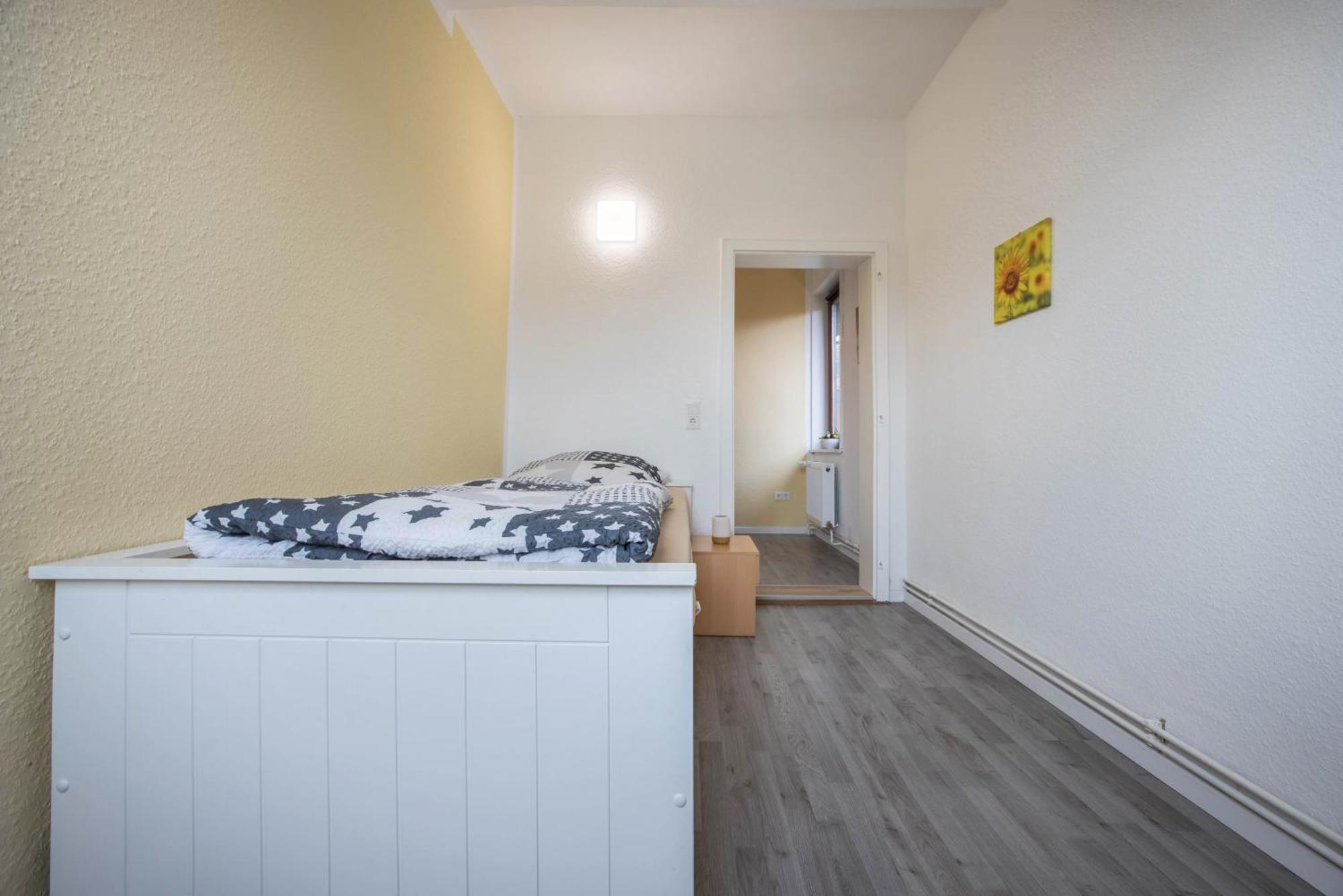 Ferienwohnung Bartoelke Bockenem Ngoại thất bức ảnh