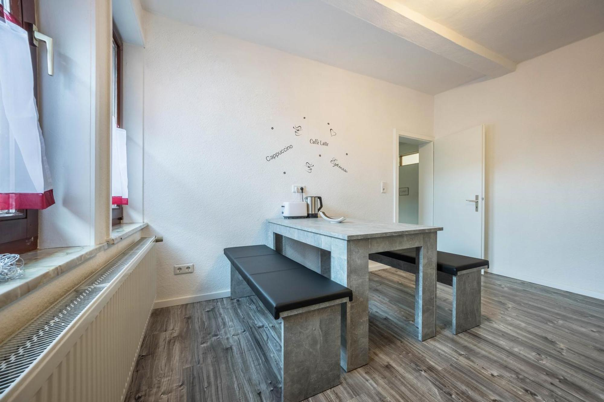 Ferienwohnung Bartoelke Bockenem Ngoại thất bức ảnh